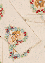 画像をギャラリービューアに読み込む, BASIC BLOUSE/PANTS SET GOTS / コンゲススロイド ルームウエア パジャマ オーガニックコットン ホリデーコレクション クリスマス KS104214