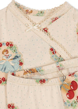 画像をギャラリービューアに読み込む, BASIC NEWBORN SET GOTS / コンゲススロイド ベビーロンパースSET オーガニックコットン ホリデーコレクション クリスマス KS104216