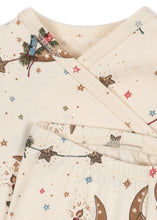 画像をギャラリービューアに読み込む, BASIC NEWBORN SET GOTS / コンゲススロイド ベビーロンパースSET オーガニックコットン ホリデーコレクション クリスマス KS104216