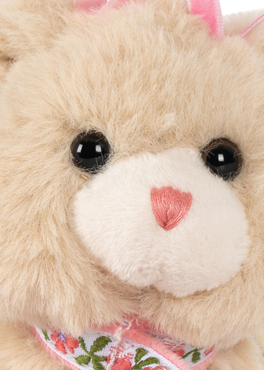 PET KITTY / コンゲススロイド お散歩ネコちゃん 猫 ぬいぐるみ
