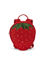 画像をギャラリービューアに読み込む, STRAWBERRY MINI BACKPACK / コンゲススロイド ストロベリー バックパック リュック キッズ イチゴ KS104440