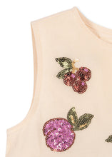 画像をギャラリービューアに読み込む, YVONNE FAIRY DRESS / コンゲススロイド ドレス ワンピース キッズ  スパンコール ミックスジュース KS104471