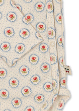 画像をギャラリービューアに読み込む, BASIC LS NEWBORN BODY GOTS / コンゲススロイド 長袖 ベビー前開きロンパース マリン 海の空 ドットと花柄 KS104674