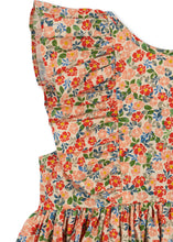 画像をギャラリービューアに読み込む, CIANNA DRESS GOTS / コンゲススロイド ドレス ワンピース キッズ 花柄 KS104732