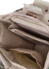 画像をギャラリービューアに読み込む, CLOVER SCHOOLBAG / コンゲススロイド スクールバック リュック バックパック キッズ レーシングカー 車柄 KS104737