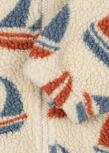 画像をギャラリービューアに読み込む, JODY TEDDY JACKET GRS / コンゲススロイド テディー ジャケット ボア キッズ KS104868