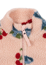 画像をギャラリービューアに読み込む, JODY TEDDY VEST GRS / コンゲススロイド テディー ベスト ボア キッズ KS104870