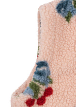 画像をギャラリービューアに読み込む, JODY TEDDY VEST GRS / コンゲススロイド テディー ベスト ボア キッズ KS104870