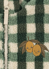 画像をギャラリービューアに読み込む, JODY TEDDY VEST GRS / コンゲススロイド テディー ベスト ボア キッズ KS104870