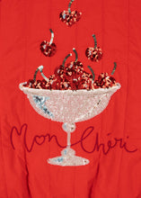 画像をギャラリービューアに読み込む, JUNO SEQUIN BOMBER JACKET / コンゲススロイド スパンコール ボンバー ジャケット キッズ レッドチェリー KS104887