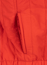 画像をギャラリービューアに読み込む, JUNO SEQUIN VEST / コンゲススロイド スパンコール ボンバー ベスト キッズ レッドチェリー KS104889