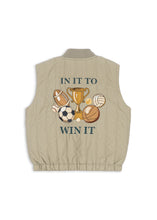 画像をギャラリービューアに読み込む, JUNO VEST / コンゲススロイド ベスト ジャケット キッズ 男の子 女の子 KS104890