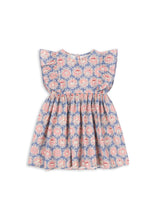 画像をギャラリービューアに読み込む, KIM FRILL DRESS GOTS - SNACK TIME / コンゲススロイド ドレス ワンピース キッズ パフェ スナックタイム KS104904