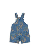 画像をギャラリービューアに読み込む, MAGOT OVERALLS GOTS / コンゲススロイド キッズ デニムオーバーオール サロペット KS104972