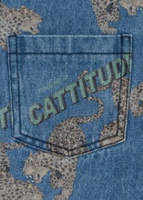 画像をギャラリービューアに読み込む, MAGOT OVERALLS GOTS / コンゲススロイド キッズ デニムオーバーオール サロペット KS104972