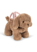 画像をギャラリービューアに読み込む, PUPPY BAG / コンゲススロイド パピーバッグ 子犬の鞄 ぬいぐるみ KS105044