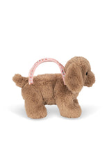 画像をギャラリービューアに読み込む, PUPPY BAG / コンゲススロイド パピーバッグ 子犬の鞄 ぬいぐるみ KS105044