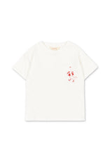 画像をギャラリービューアに読み込む, ERA TEE OCS / コンゲススロイド Tシャツ あひる 親子コーデ キッズ KS105359