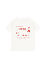 画像をギャラリービューアに読み込む, ERA TEE OCS / コンゲススロイド Tシャツ あひる 親子コーデ キッズ KS105359