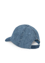 画像をギャラリービューアに読み込む, MAGOT CAP GOTS / コンゲススロイド キッズ キャップ ベースボールキャップ 帽子 デニム KS105460