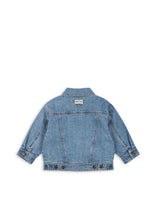 画像をギャラリービューアに読み込む, MAGOT DENIM JACKET GOTS / コンゲススロイド デニムジャケット Gジャン キッズ KS105461