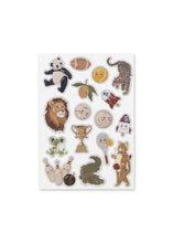 画像をギャラリービューアに読み込む, PUFFY STICKERS / コンゲススロイド パフィーステッカー ぷくぷくシール キッズ KS105529