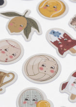 画像をギャラリービューアに読み込む, PUFFY STICKERS / コンゲススロイド パフィーステッカー ぷくぷくシール キッズ KS105529