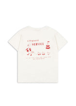 画像をギャラリービューアに読み込む, ERA MOMMY TEE OCS / コンゲススロイド Tシャツ あひる 親子コーデ ママサイズ KS105617