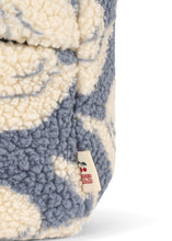 画像をギャラリービューアに読み込む, JODY TEDDY BACKPACK GRS / コンゲススロイド リュック バックパック キッズ モコモコ スワン KS105717