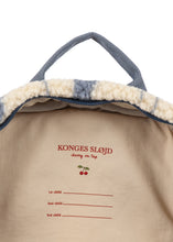 画像をギャラリービューアに読み込む, JODY TEDDY BACKPACK GRS / コンゲススロイド リュック バックパック キッズ モコモコ スワン KS105717