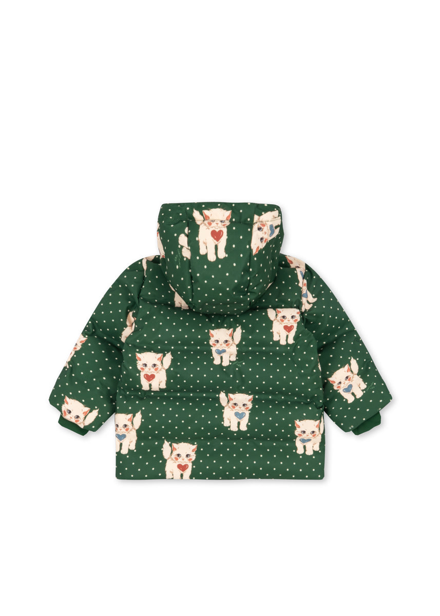 MAGNUM DOWN JACKET PRINT / コンゲススロイド ダウンコート ダウン