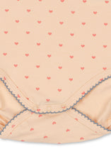画像をギャラリービューアに読み込む, BASIC LS BODY GOTS / コンゲススロイド 長袖 ベビーロンパース CUCCIOLO/TEDDY COEUR KS105896
