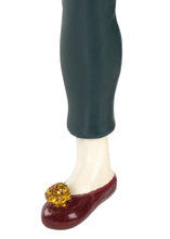 画像をギャラリービューアに読み込む, CHRISTMAS ORNAMENT HARLEKIN / コンゲススロイド クリスマスオーナメント 男の子 KS106416