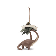 画像をギャラリービューアに読み込む, DINOMITE CHRISTMAS DECO/ コンゲススロイド クリスマス オーナメント 恐竜 ツリーデコレーション 飾り ダイナソー KS3997