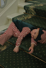 画像をギャラリービューアに読み込む, CHRISTMAS ELF COSTUME GRS / コンゲススロイド クリスマスコスチューム 寝巻きセットアップ キッズ 男の子 女の子 エルフ KS104256