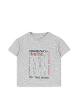画像をギャラリービューアに読み込む, FAMO TEE GOTS / コンゲススロイド Tシャツ キッズ 100%オーガニックコットン KS104807