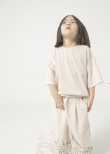 画像をギャラリービューアに読み込む, Muse T 23SS / ダウンショルダー Tシャツ ベビー〜キッズ