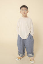画像をギャラリービューアに読み込む, Muse Long T / ダウンショルダー ロンT ベビー〜キッズ