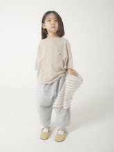 画像をギャラリービューアに読み込む, Muse T 23SS / ダウンショルダー Tシャツ ベビー〜キッズ