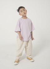 画像をギャラリービューアに読み込む, Muse T 23SS / ダウンショルダー Tシャツ ベビー〜キッズ