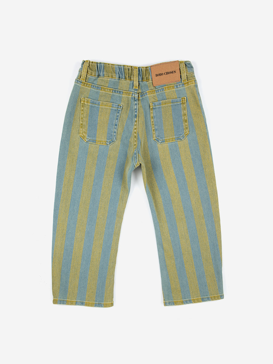 Bobochoses ロゴ　デニムパンツ　4-5Y 123AC097_2_1200x1200.jpg?v=