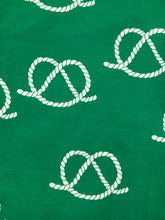 画像をギャラリービューアに読み込む, Sail Rope all over woven shirt 23SS / ボボショーズ セイルロープ柄 半袖シャツ プレッツェル