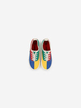 画像をギャラリービューアに読み込む, Color Block laces trainers 23SS / ボボショーズ カラーブロックスニーカー キッズ