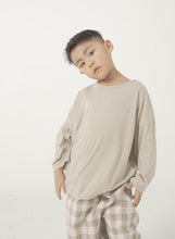画像をギャラリービューアに読み込む, Muse Long T / ダウンショルダー ロンT ベビー〜キッズ