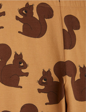 画像をギャラリービューアに読み込む, SQUIRREL LEGGINGS / ミニロディーニ リスキッズレギンス