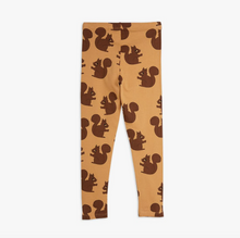 画像をギャラリービューアに読み込む, SQUIRREL LEGGINGS / ミニロディーニ リスキッズレギンス