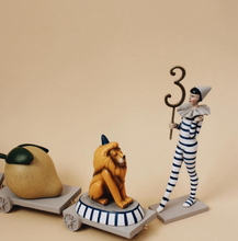 画像をギャラリービューアに読み込む, BIRTHDAY TRAIN / コンゲススロイド バースデートレイン バレリーナ ピエロ 誕生日 ベビーからキッズ 出産祝い