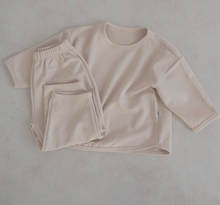 画像をギャラリービューアに読み込む, Lounge set up / ラウンジ上下セットアップ ルームウエア 寝巻き 部屋着 ベビー キッズ