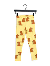 画像をギャラリービューアに読み込む, WALRUS LEGGINGS / ミニロディーニ セイウチ キッズレギンス