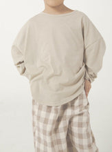 画像をギャラリービューアに読み込む, Muse Long T / ダウンショルダー ロンT ベビー〜キッズ